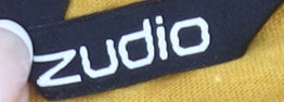 Zudio Womens Yellow Cropped Graphic T-Shirt Size M Casual