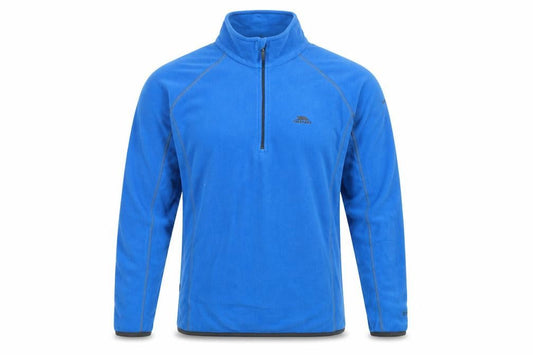 Mens UK Size S Trespass Blue Pullover Sweatshirt