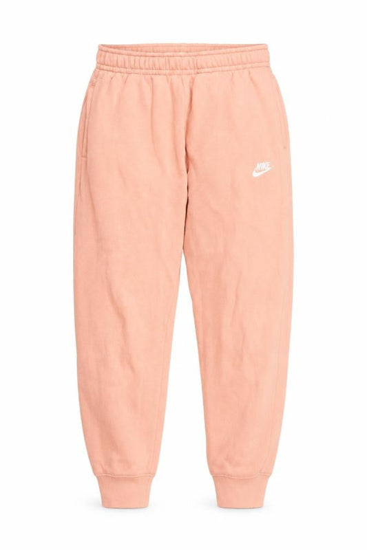 Womens UK Size S Nike Regular Fit Jogger Pink Trousers