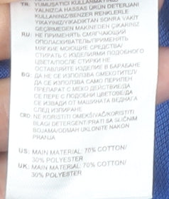 Adidas Men's Blue Polo Shirt Size M Clima365 Performance Essentials