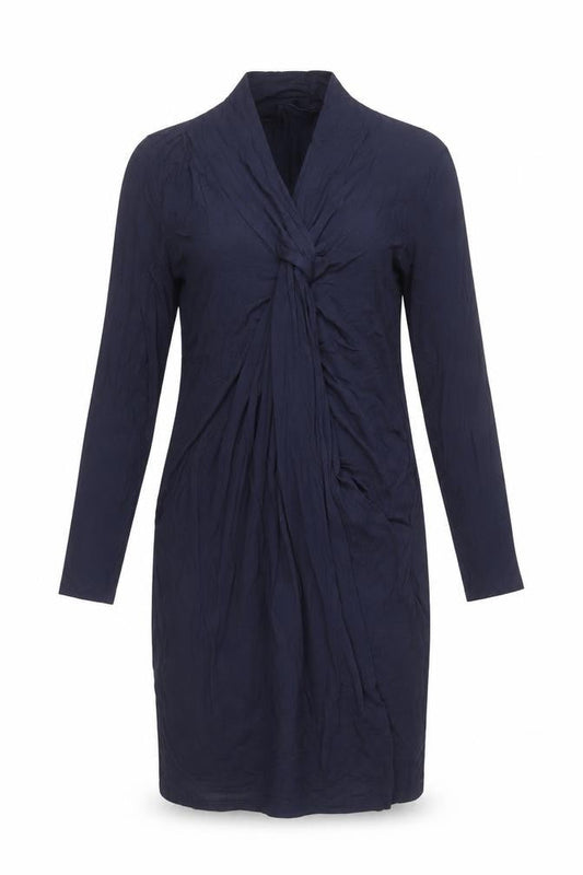 Laura Ashley Women’s Blue Size 14 Sheath Knee Length Dress