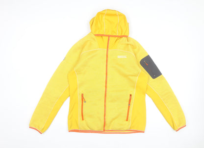 Womens UK Size 16 Regatta Yellow Basic Jacket