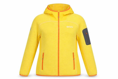Womens UK Size 16 Regatta Yellow Basic Jacket