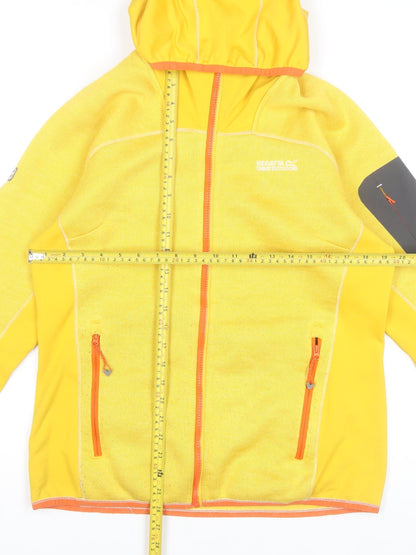 Womens UK Size 16 Regatta Yellow Basic Jacket