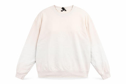 New Look Women’s Ivory Pullover Sweatshirt Size S Cotton Blend