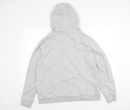 Womens UK Size 16 U.S. Polo Assn. Grey Basic Jacket