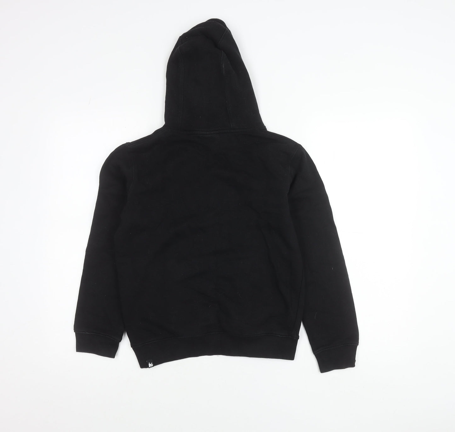 Money Boys Black Hoodie 12-13 Years Pullover Graphic Embroidered Logo