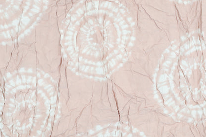 Forever 21 Womens Pink Tie Dye Slip Dress Size M Sleeveless Boho Summer