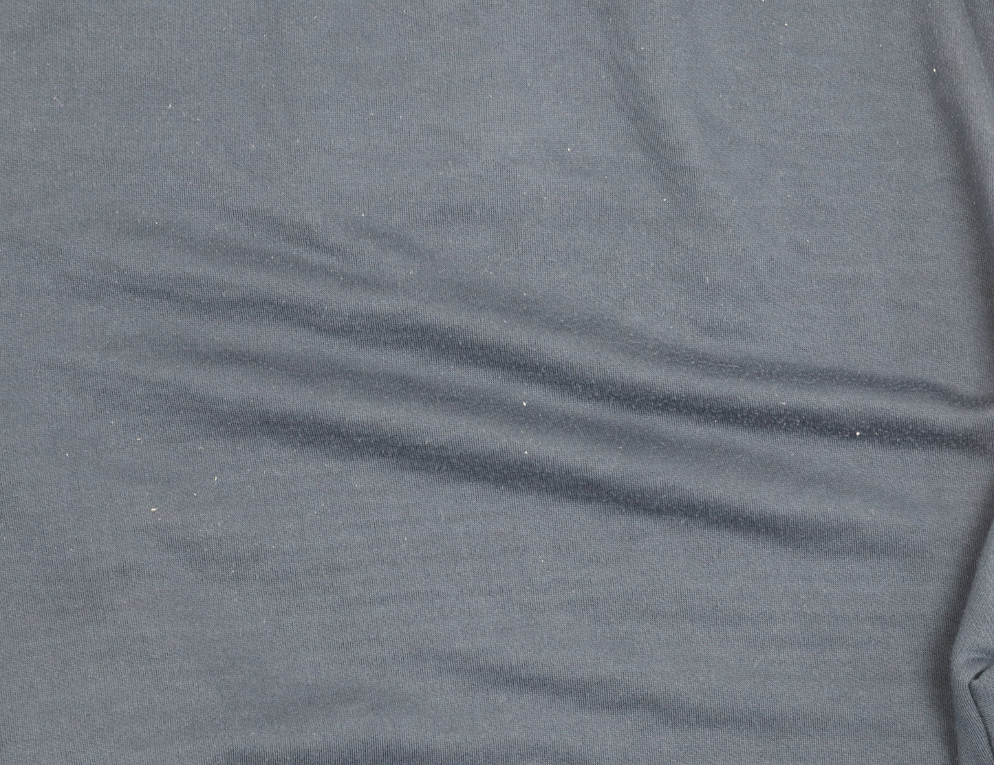 ASOS DESIGN Womens Blue Pullover Sweatshirt Size 12 UK Graphic Logo