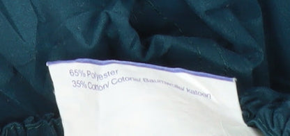 Regatta Mens Green L 38in Waist 32in Leg Rain Trousers