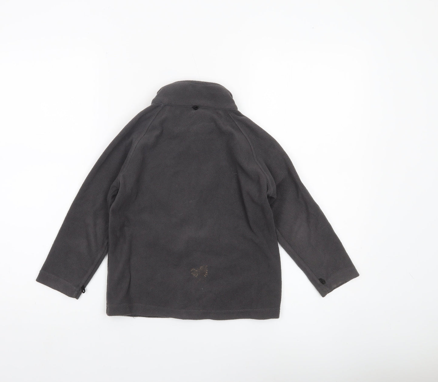 Boys UK Size 5-6 Years Regatta Grey Basic Jacket
