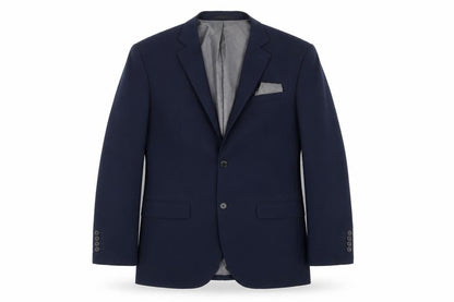 Next Men’s Blue 38R Regular Fit Tailored Blazer Jacket