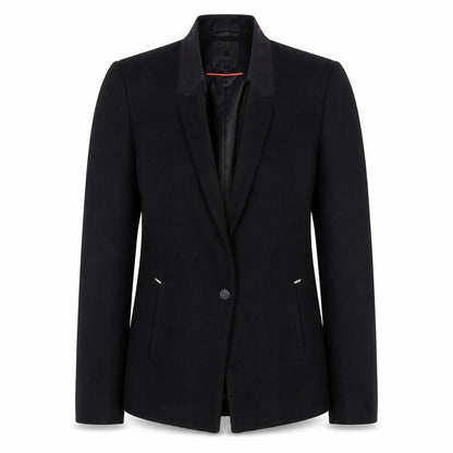 Next Women’s Black Blazer Jacket S Regular Fit Workwear
