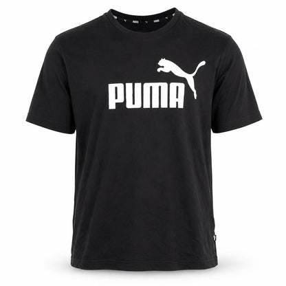 Mens UK Size M PUMA Black  T-Shirt