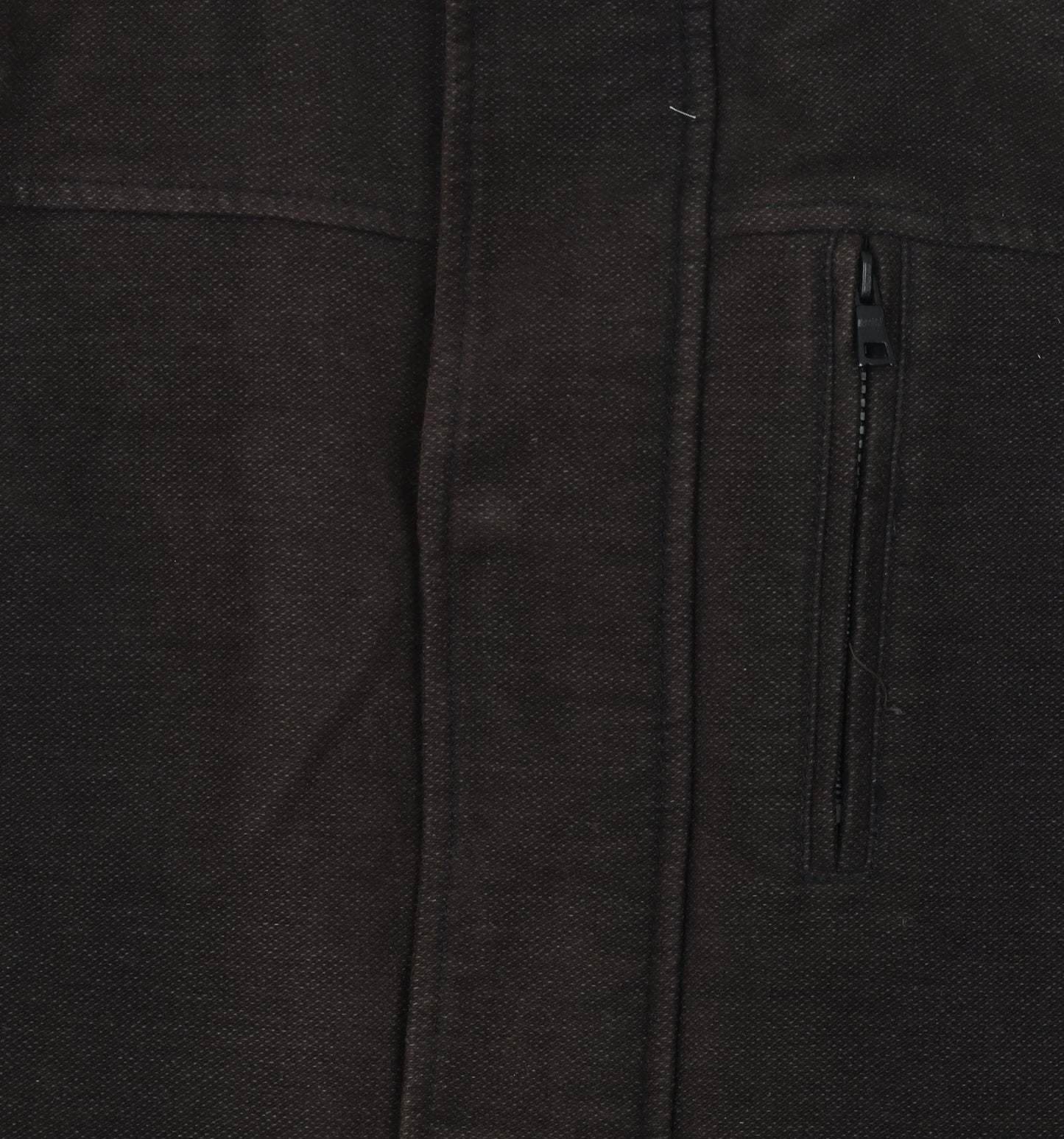 Thomas Nash Mens Brown Jacket S Cotton Blend Casual Workwear