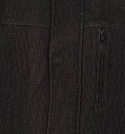 Thomas Nash Mens Brown Jacket S Cotton Blend Casual Workwear