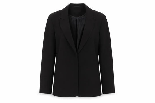 Miss Selfridge Women Black Size 10 Blazer Jacket Workwear