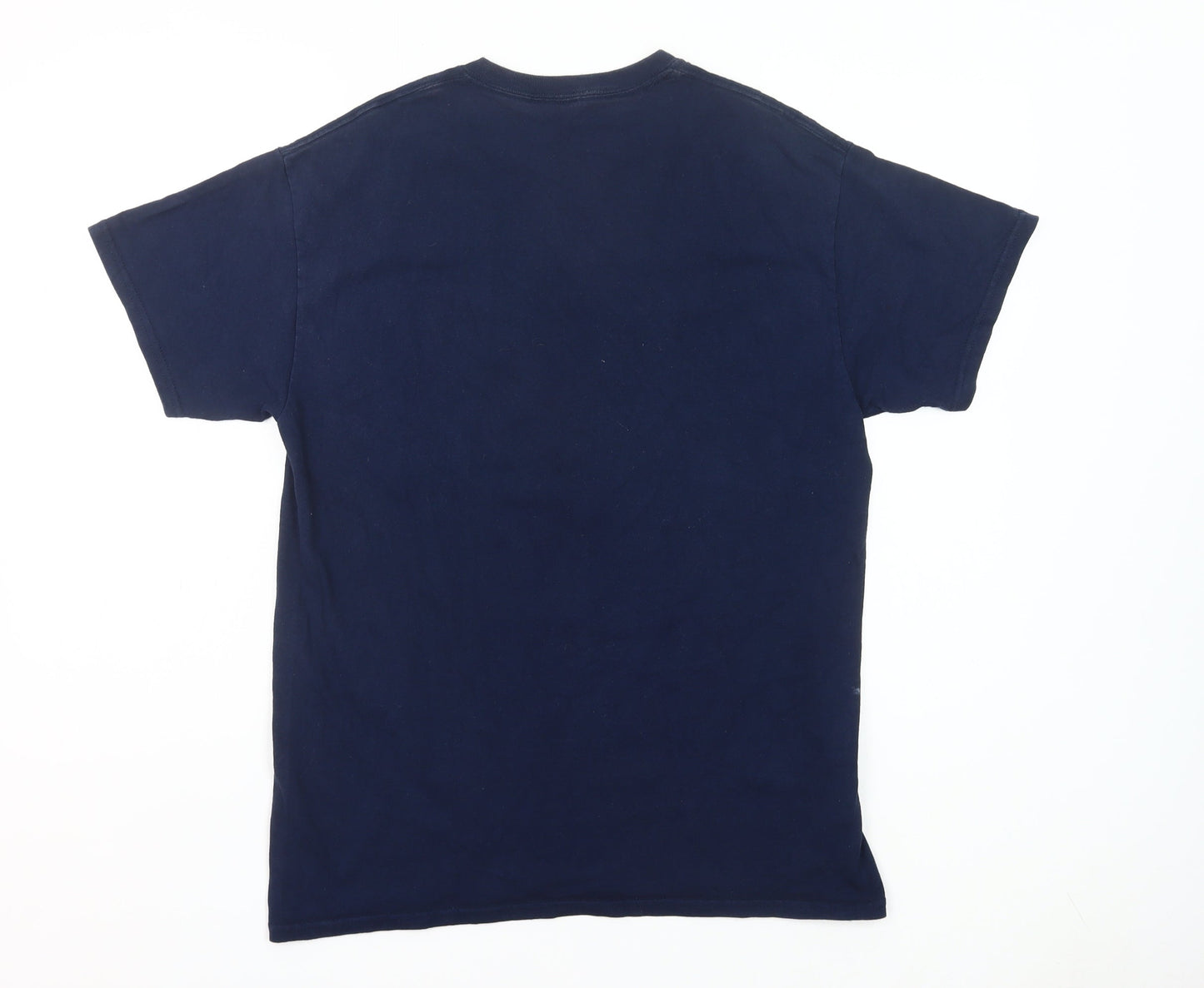 MLS Philadelphia Union Men's Blue Medium Graphic Cotton T-Shirt