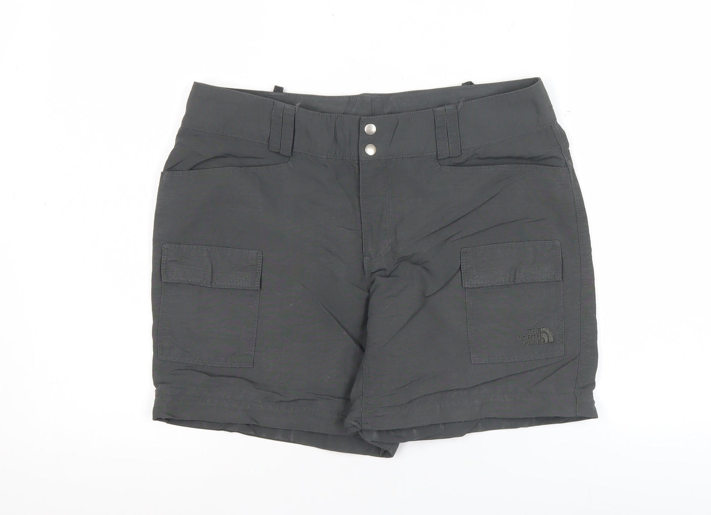 Womens UK Size 6 The North Face Regular Fit Cargo Shorts