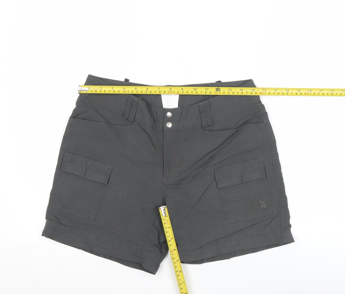 Womens UK Size 6 The North Face Regular Fit Cargo Shorts