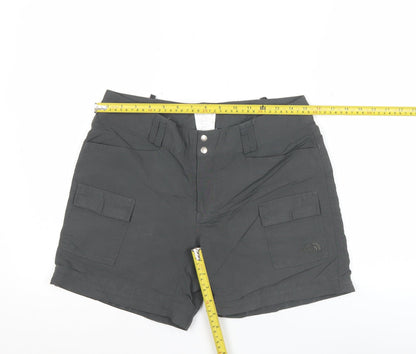 Womens UK Size 6 The North Face Regular Fit Cargo Shorts