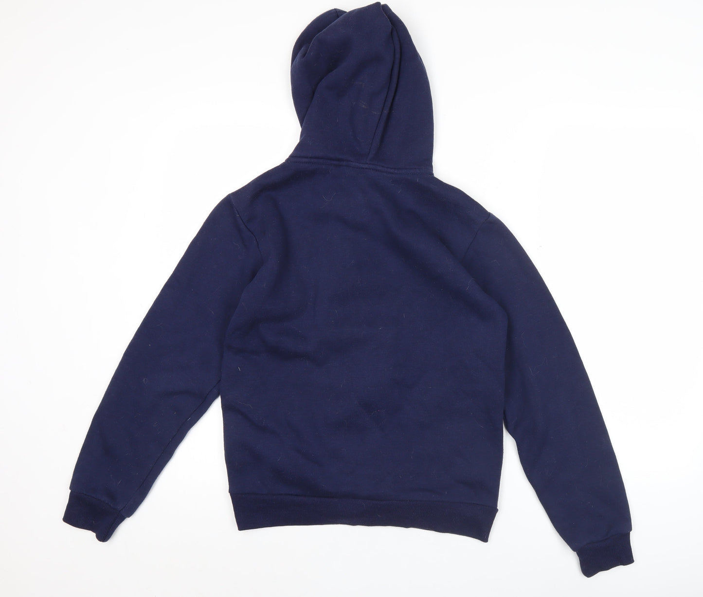 Boys UK Size 13-15 Years McKenzie Blue Full Zip Hoodie
