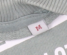 Mens UK Size M JACK & JONES Green Pullover Sweatshirt
