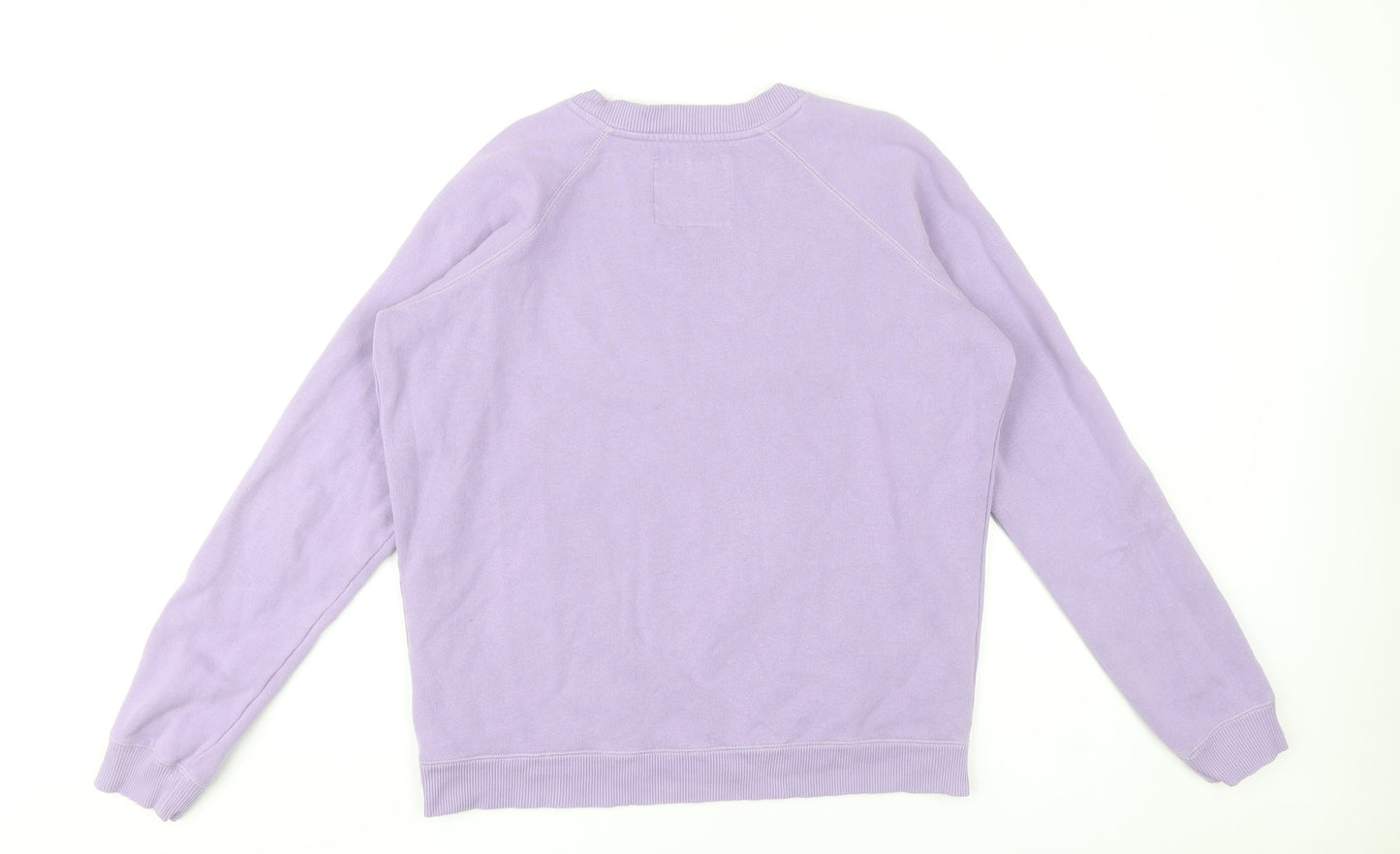 Womens UK Size 10 Jack Wills Purple Pullover Sweatshirt