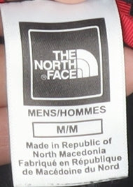 The North Face Mens Black Pullover Hoodie Size M Regular Fit