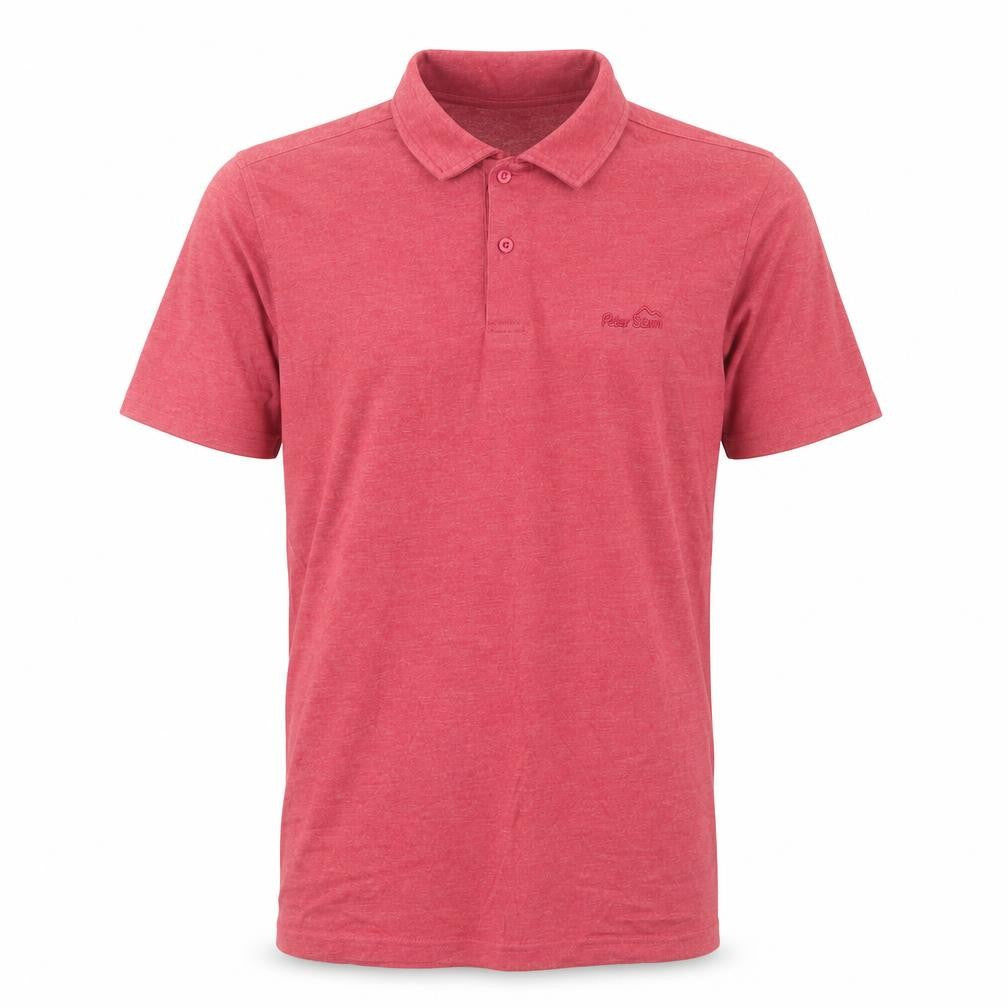 Mens UK Size S Peter Storm Cotton Blend Polo Shirt