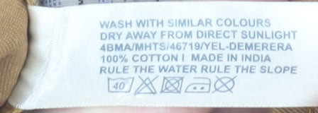 Fat Face Men’s Beige Chino Shorts Size 34 Regular Fit Casual