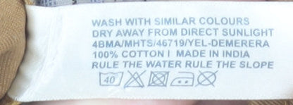 Fat Face Men’s Beige Chino Shorts Size 34 Regular Fit Casual