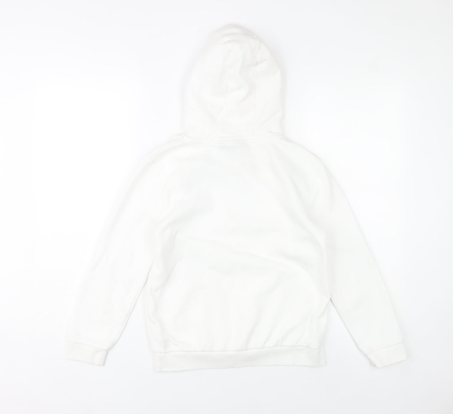 PlayStation Boys White Pullover Hoodie 10-11 Years Logo Graphic Gaming
