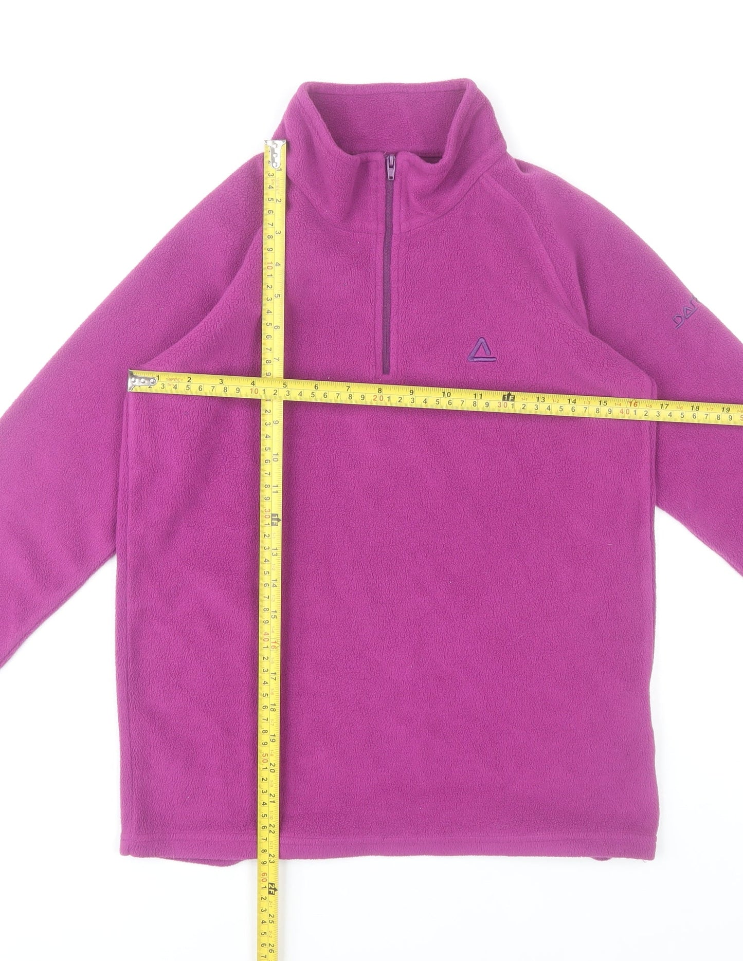 Teens UK Size XS Dare 2B Purple Pullover Sweatshirt