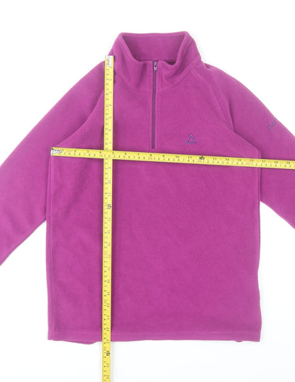 Teens UK Size XS Dare 2B Purple Pullover Sweatshirt