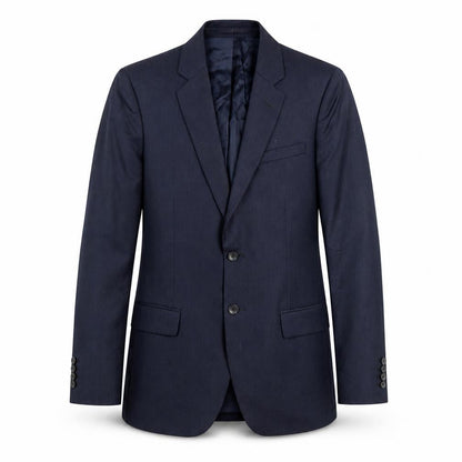 Mens UK Size 36 Reiss Regular Blue Suit Jacket