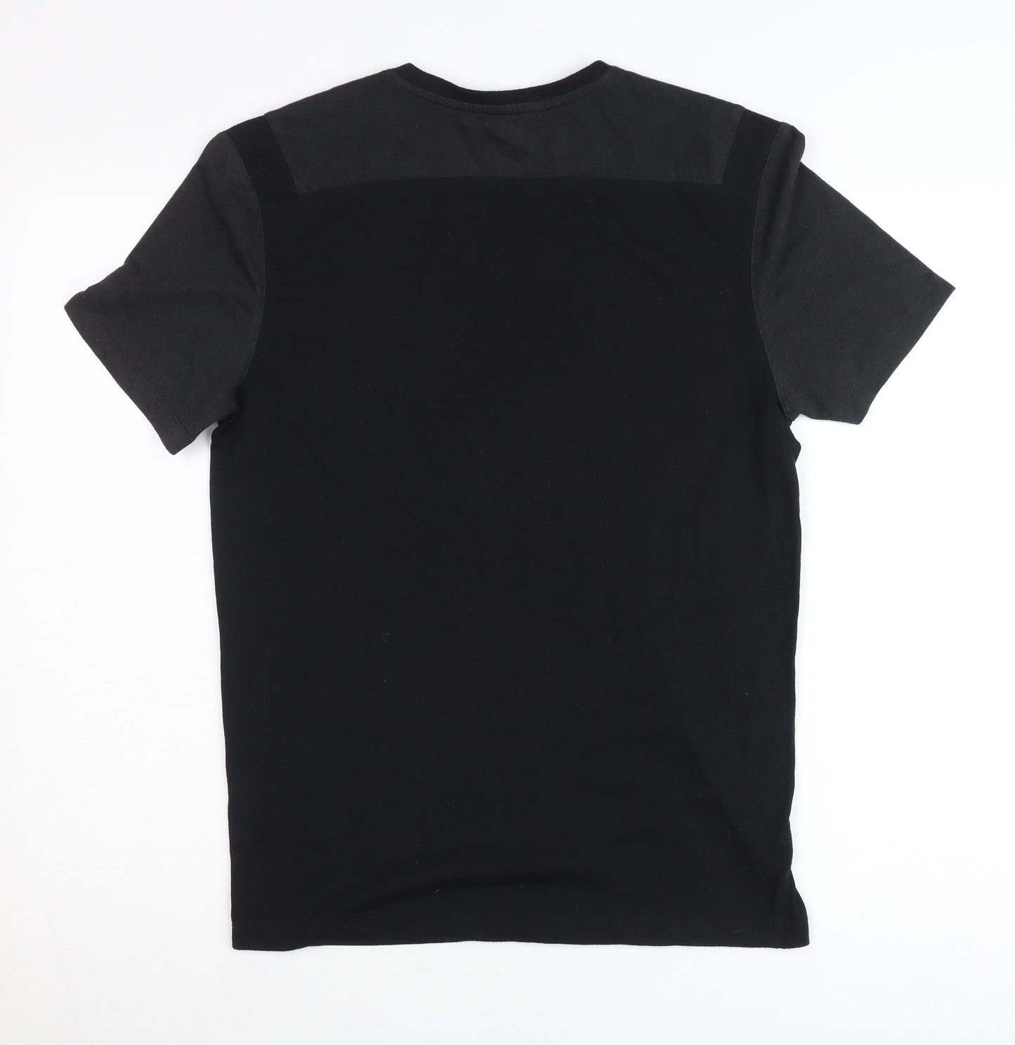 Canterbury Men’s Black XS Sports Crew Neck T-Shirt Vapodri