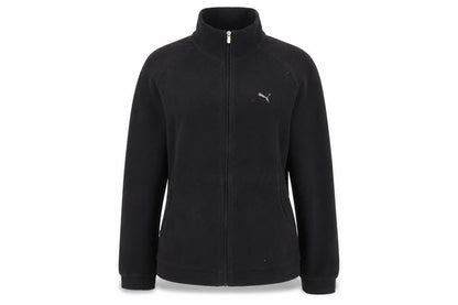 Womens UK Size 12 PUMA Black Basic Jacket