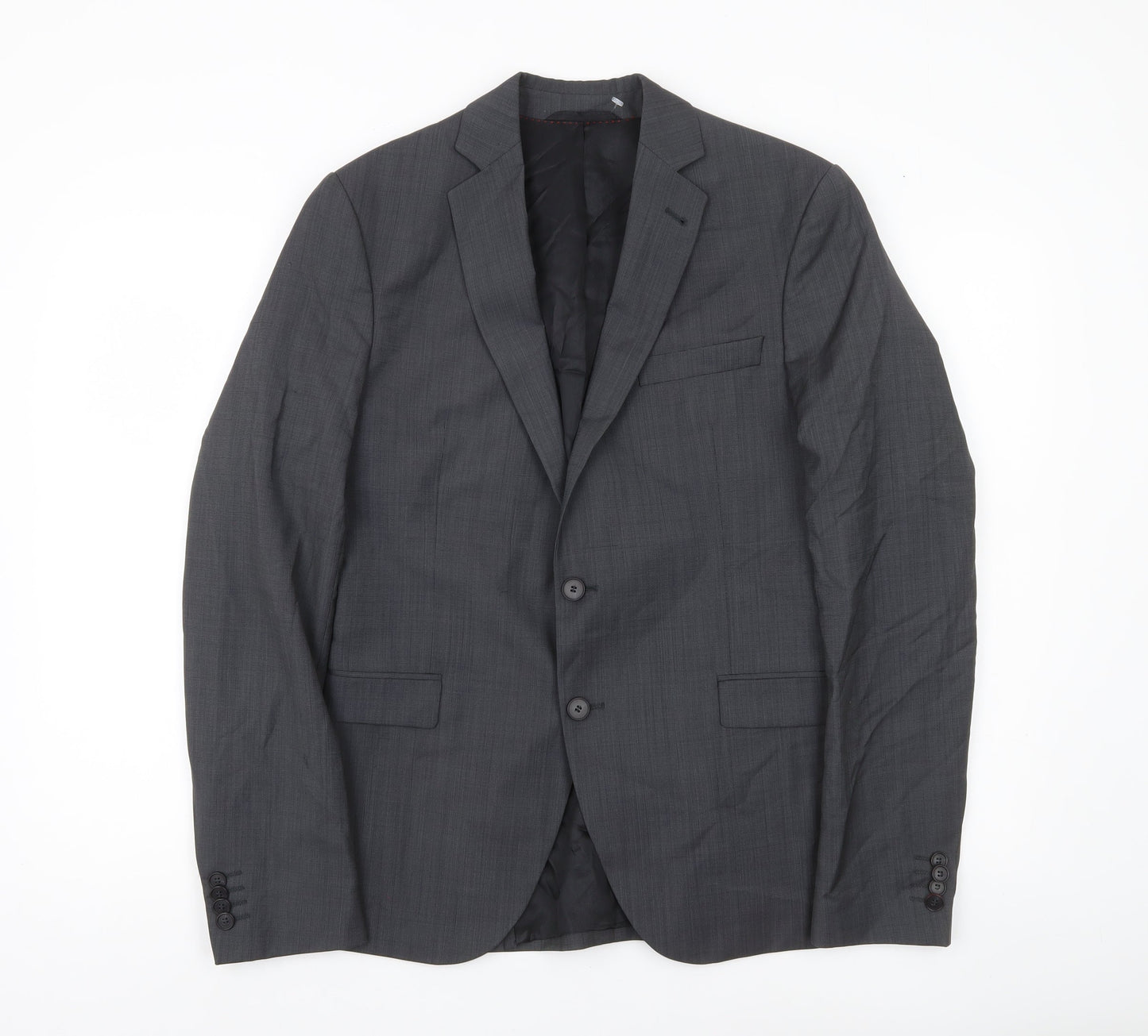 Mens UK Size 44 Cinque Regular Grey Suit Jacket