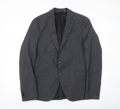 Mens UK Size 44 Cinque Regular Grey Suit Jacket