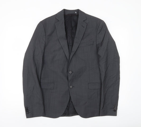 Mens UK Size 44 Cinque Regular Grey Suit Jacket