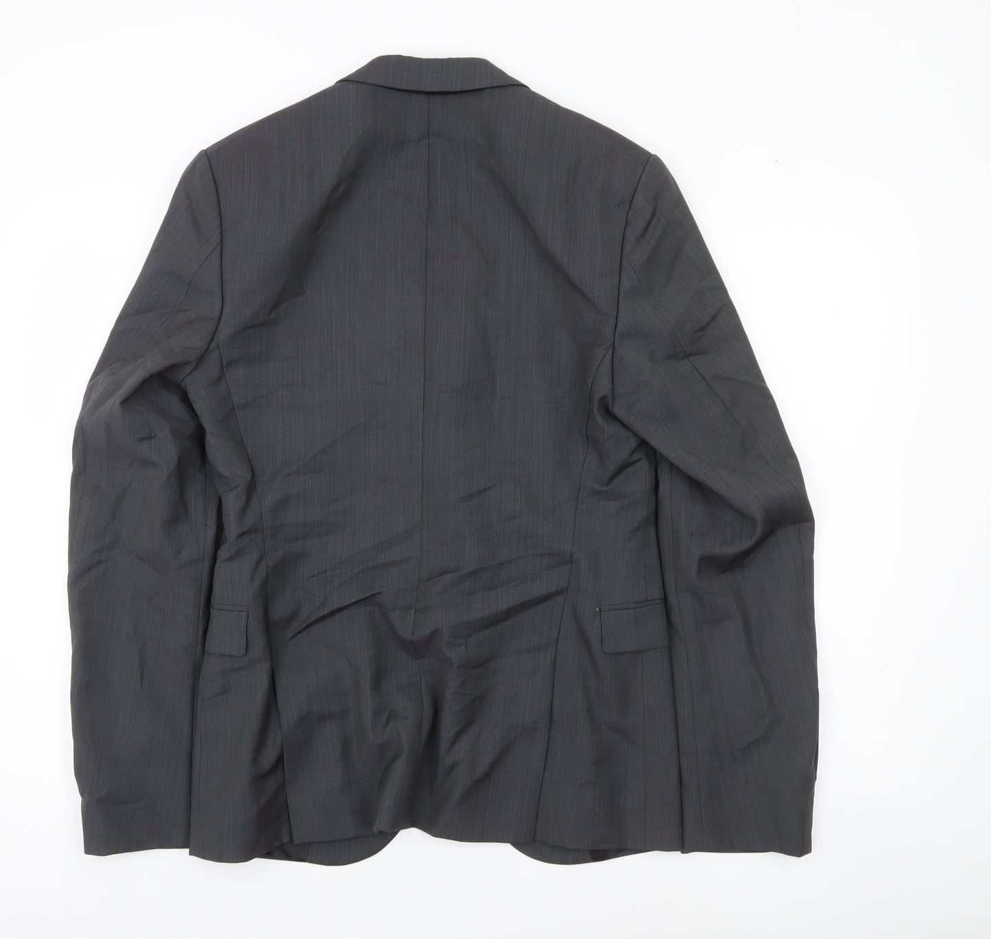 Mens UK Size 44 Cinque Regular Grey Suit Jacket