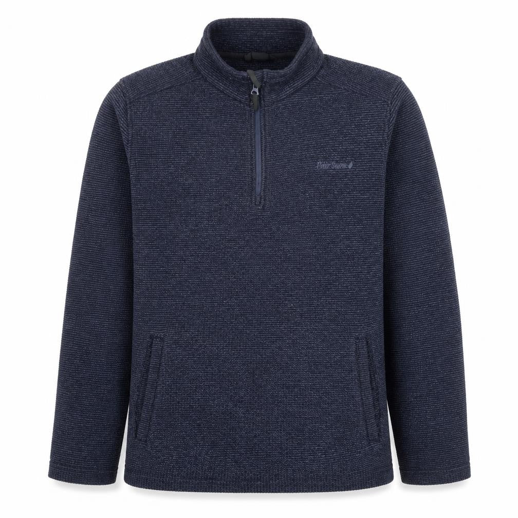 Unisex Adults UK Size S Peter Storm Blue Pullover Sweatshirt