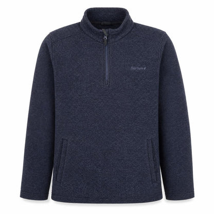 Unisex Adults UK Size S Peter Storm Blue Pullover Sweatshirt