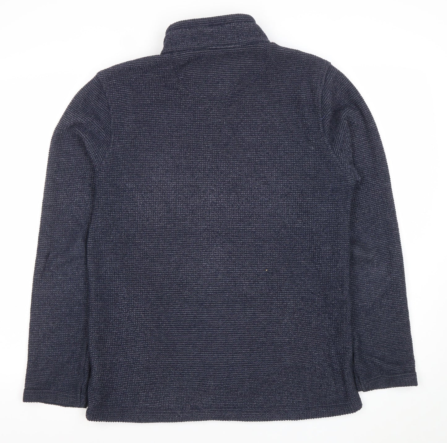 Unisex Adults UK Size S Peter Storm Blue Pullover Sweatshirt
