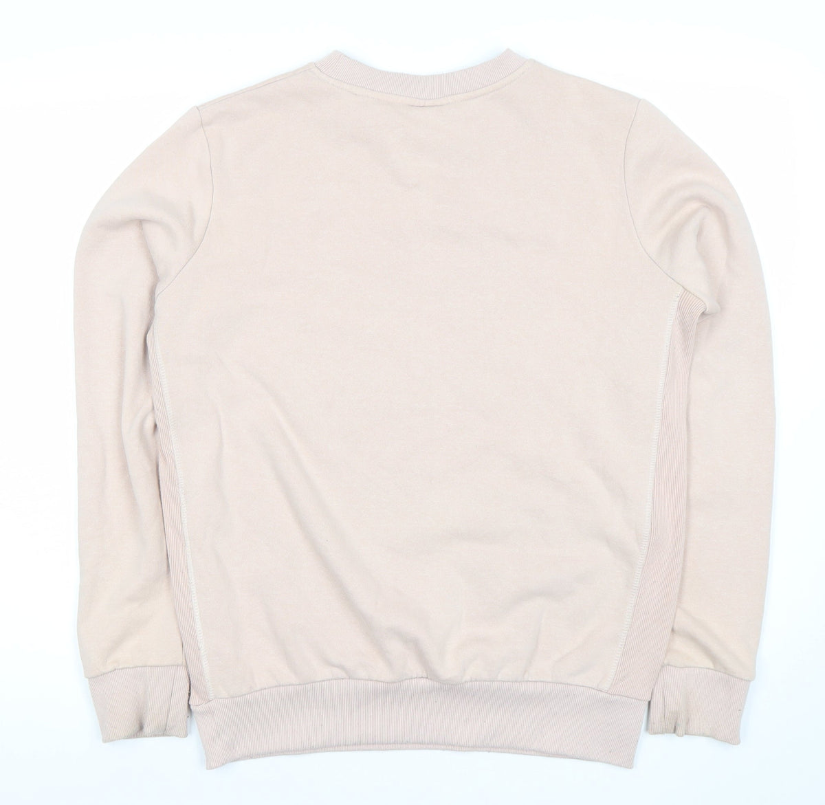 Womens UK Size M Umbro Beige Pullover Sweatshirt