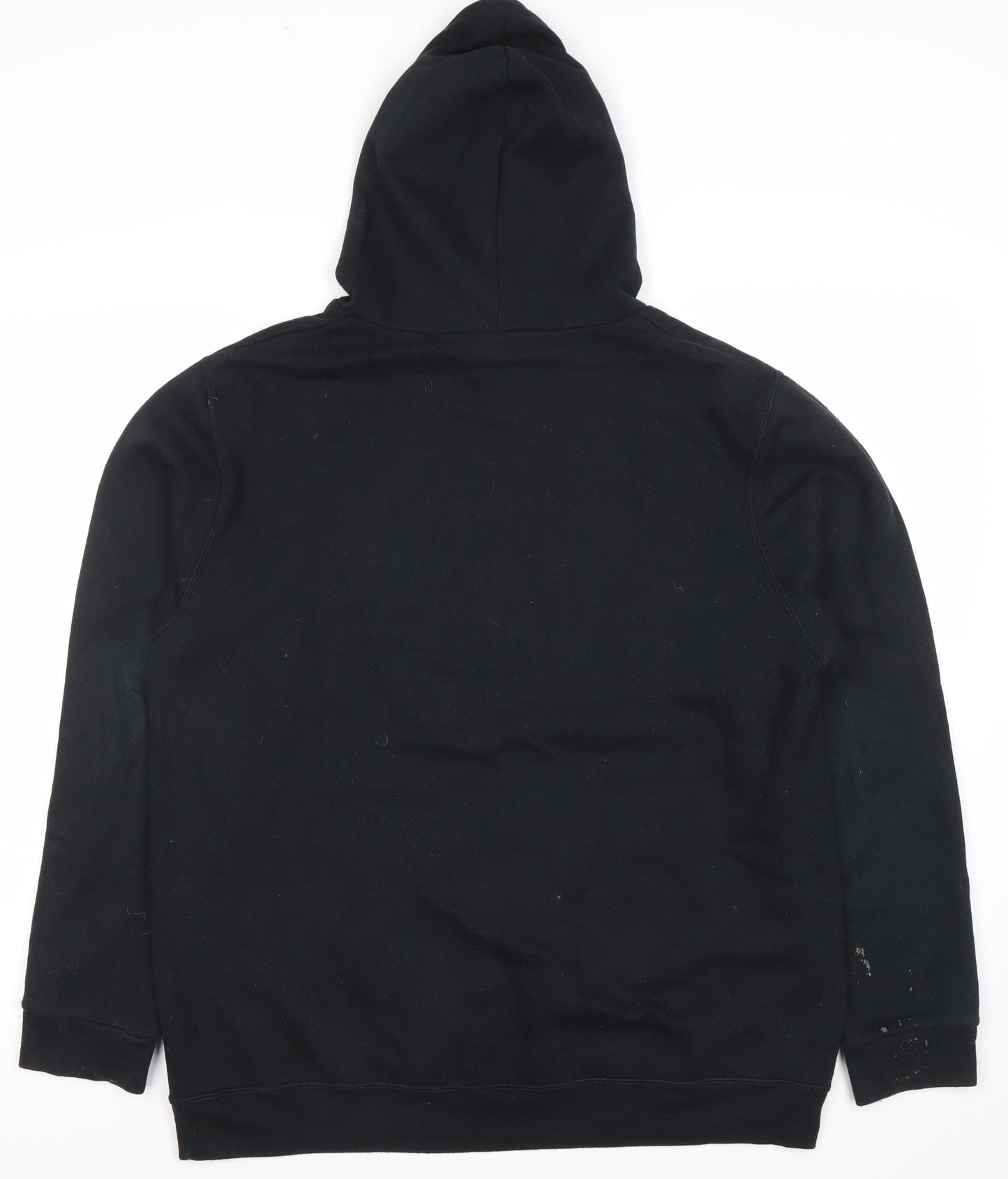 Pampling Unisex Adults Black 2XL Pullover Hoodie Quentin Tarantino Movie Graphic