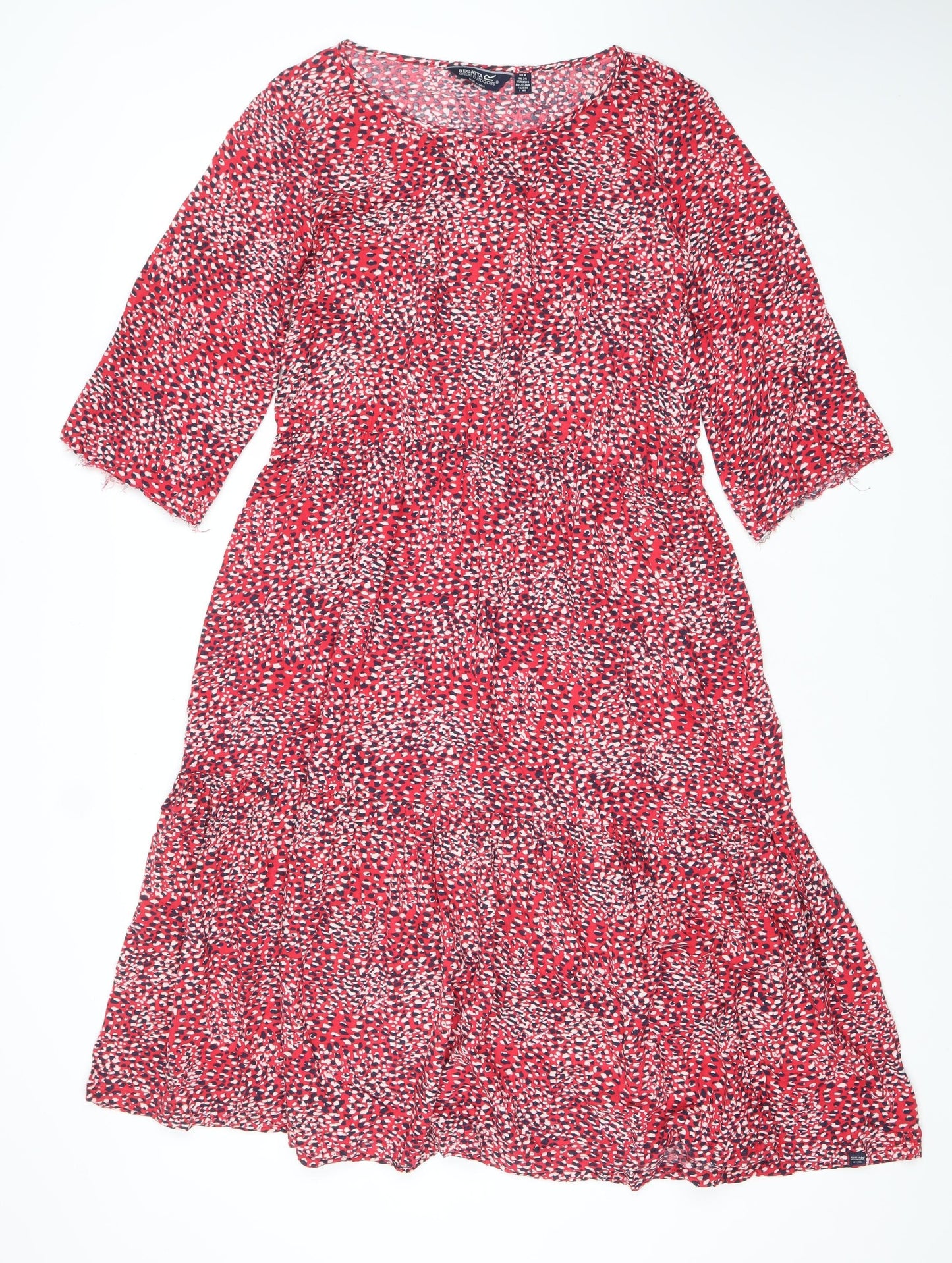 Womens UK Size 8 Regatta Shift Dress