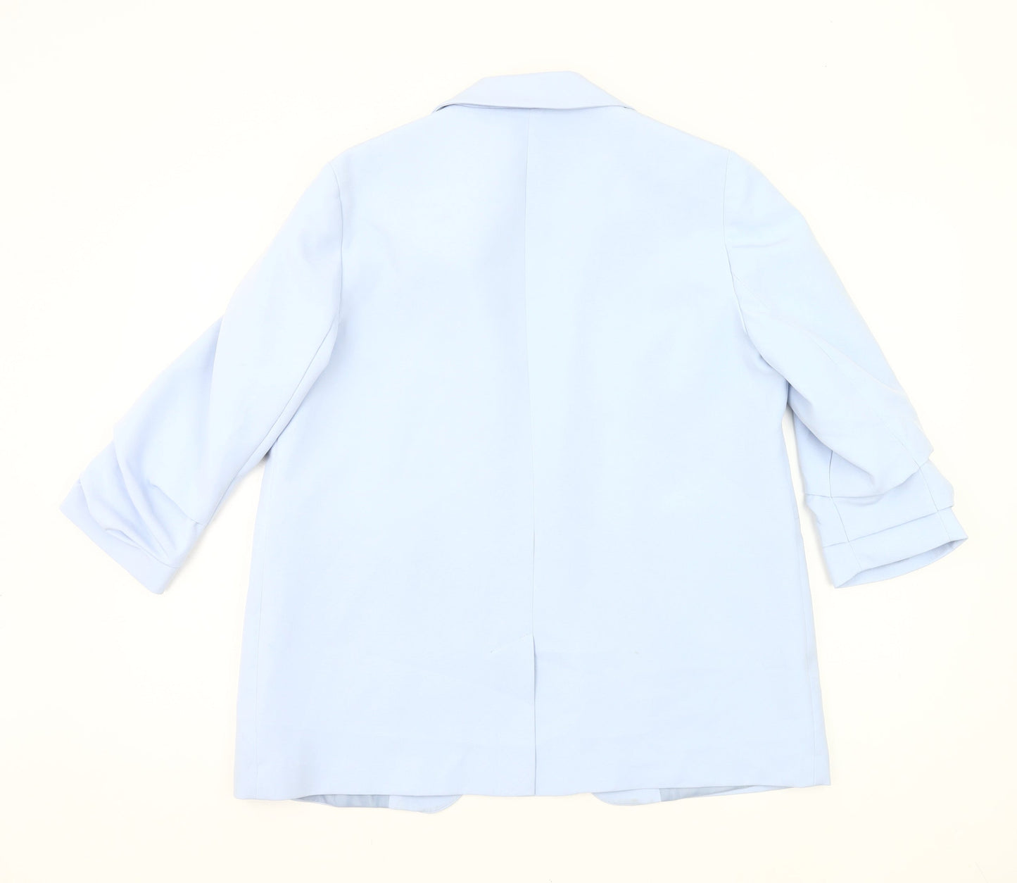 Friends Like These Women’s Blue Blazer UK 12 Notch Lapel Jacket