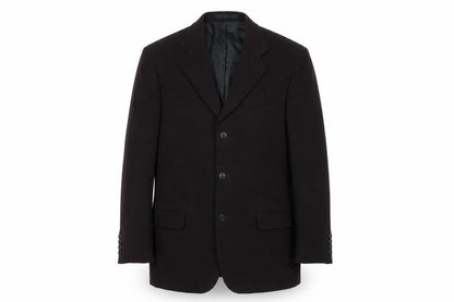 Marks and Spencer Men’s Plum Blazer Jacket 40 Chest Medium Wool Blend